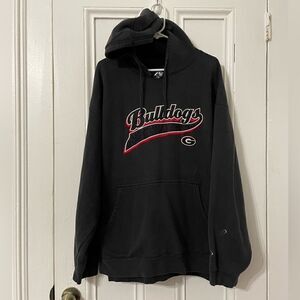 Georgia Bulldogs Pro Player hoodie
